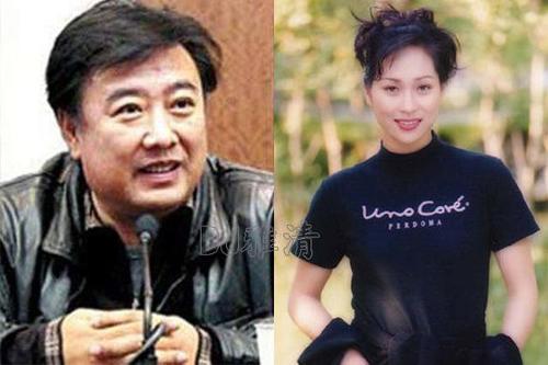 刘晓庆前夫陈国军近照曝光如今66岁两鬓斑白现任妻子年轻又