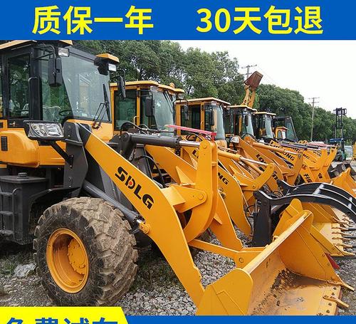 1吨2吨3吨柳工20小型铲车龙工临工轮式二手装载机安徽价格