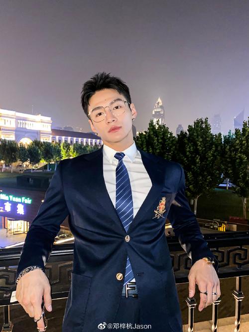 邓梓杭jason