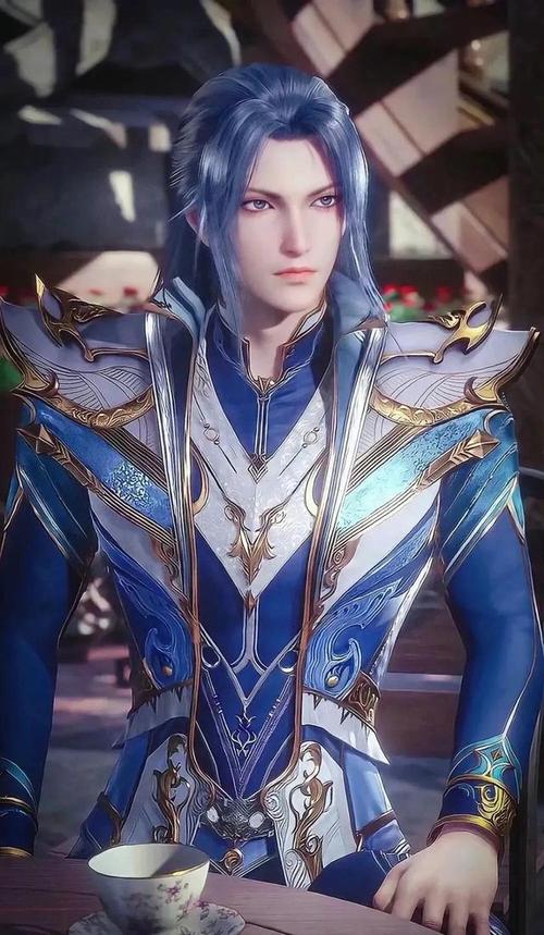 斗罗大陆壁纸合集千手修罗·唐三