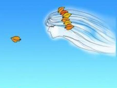 美文欣赏:风姑娘(神话故事)