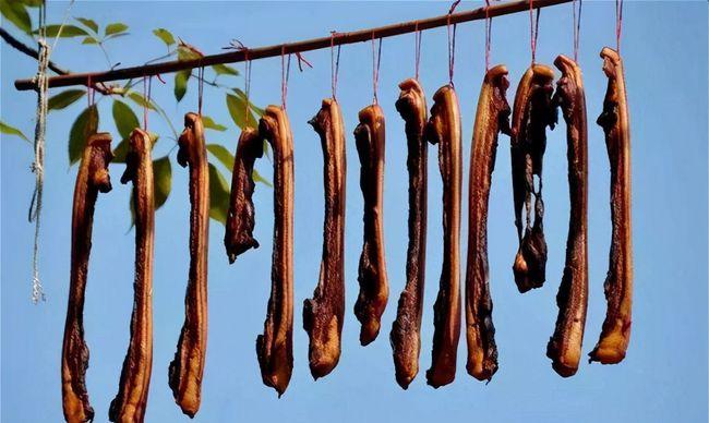腌腊肉要牢记5要点腌的腊肉耐放不发霉咸香可口味道棒