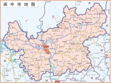 阆中-百度百科