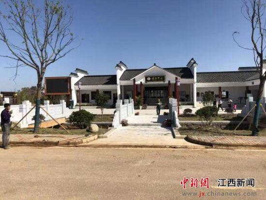 江西余干新增一处国家4a文化旅游景区