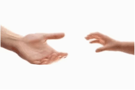 握手动图:你好-表情图片 - 壁纸之家