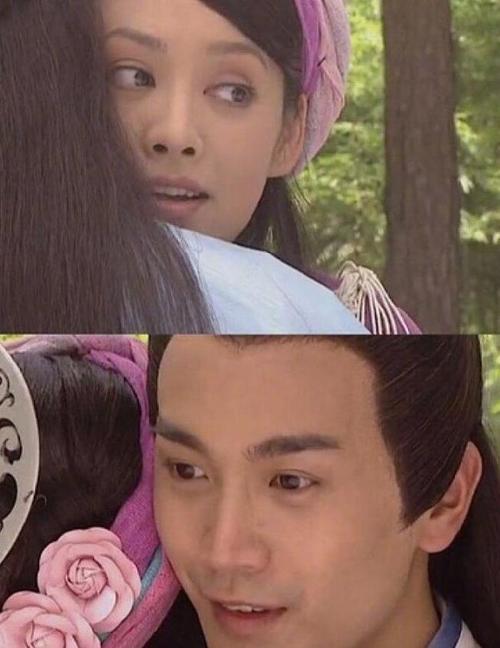 还记得2001年的《杨门女将》,宁静和张智尧简直就是神仙侠侣