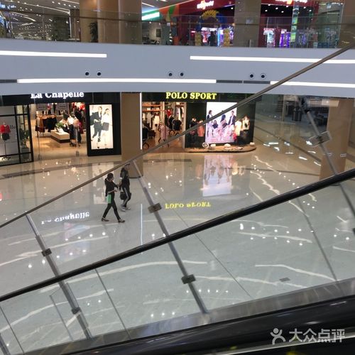 烟台万行爱琴海购物公园
