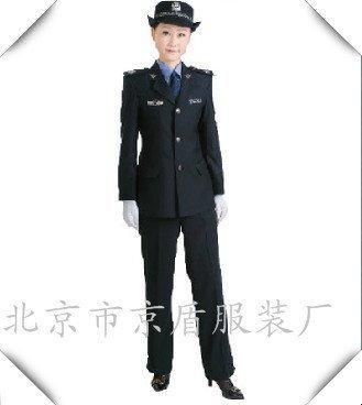 北京治安巡防队员服装服饰厂家