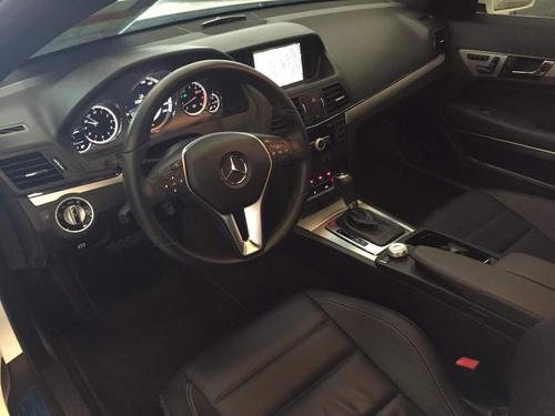 2012年1月奔驰 e级 2012款 e260 cgi coupe 1.8t 1.