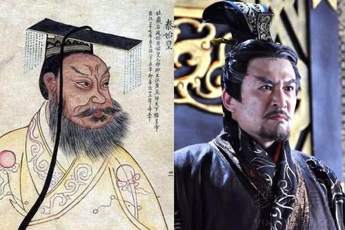 专家对秦始皇相貌进行复原,看后愣住了