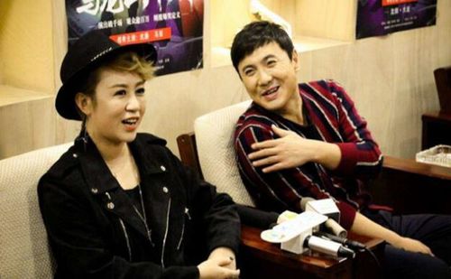 马丽个人资料老公许文赫是谁 沈腾马丽什么关系交往过