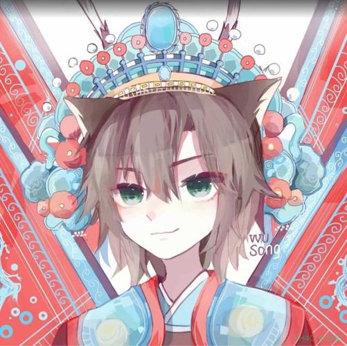 京剧猫图集