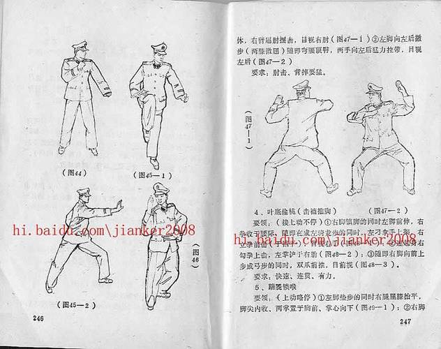 《黑龙十八手》图解教学