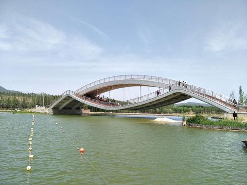 石家庄"龙泉湖"一游