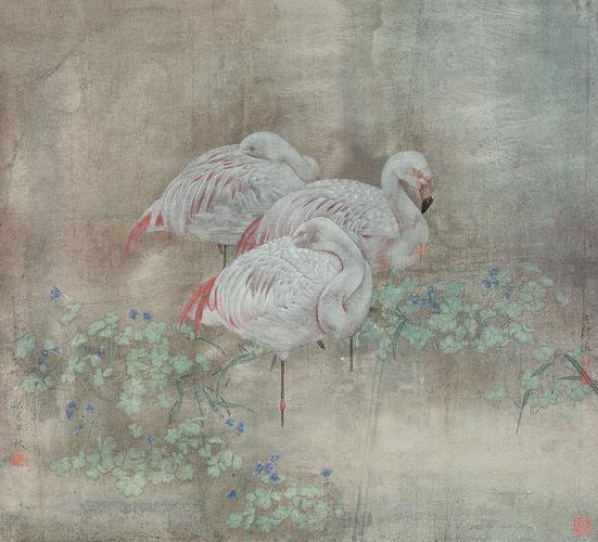 江宏伟火烈鸟