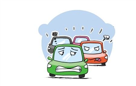 南宁交警开展机动车乱鸣喇叭行为整治行动