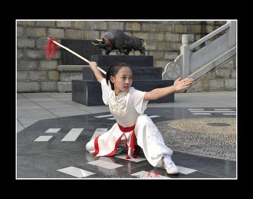 武术摄影