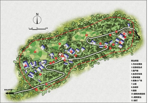 改善农村人居环境建设美丽宜居乡村丨贵州习水县乡村振兴案例分享