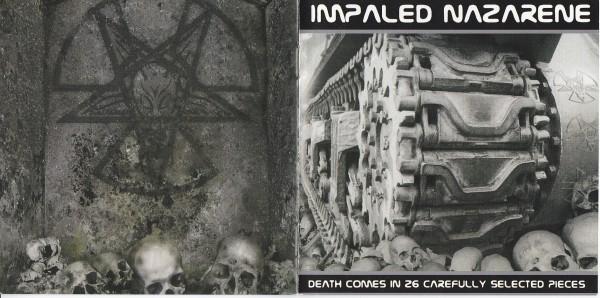 impaled nazarene歌曲