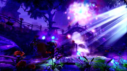 魔幻世界,魔幻森林,仙境,魔法世界,奇幻_1920x1080