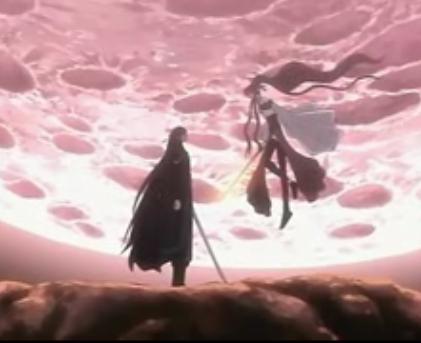 夜叉&阿修罗——跨越时空的思念(2)