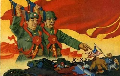 郭松民 | 抗美援朝:胜利还是悲情?——上甘岭战役打响