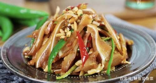 【凉拌猪耳朵】