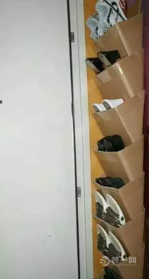 鞋控福音鞋子太多如何收纳 鞋子收纳妙招超强大全!