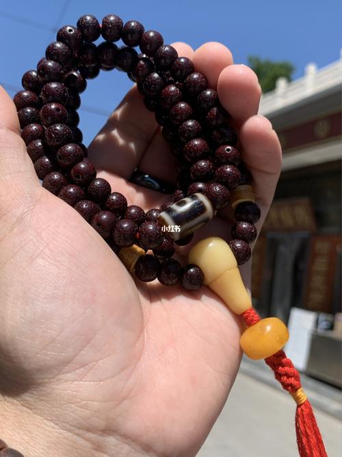 星月菩提 朱砂供_星月菩提_兴趣爱好_兴趣爱好其他