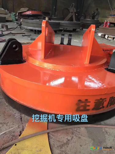 叉车吸盘挖机吸盘