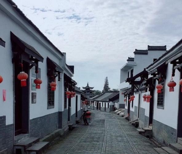 文化底蕴丰厚,景区内有高邮湖风力发电,千亩沿湖柳树景观,马岔河老街