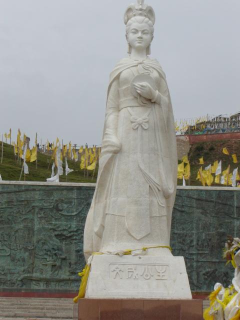 追随文成公主爱的足迹再爱一次