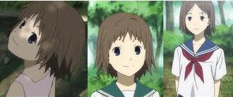  p>竹川萤,指的是《萤火之森》的女主角,小时候在森林了迷路,遇见了