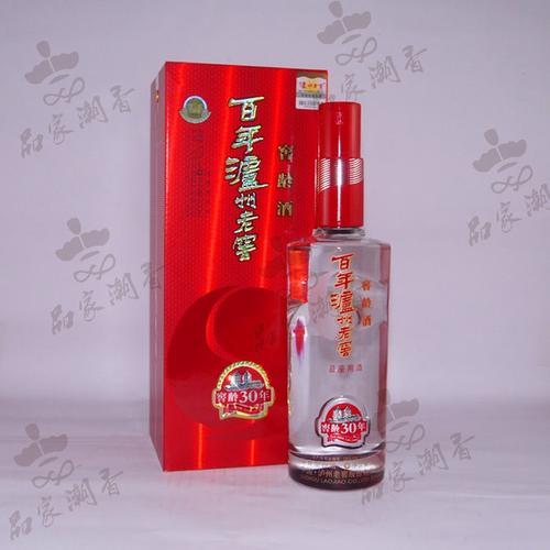 百年泸州老窖 窖龄30年