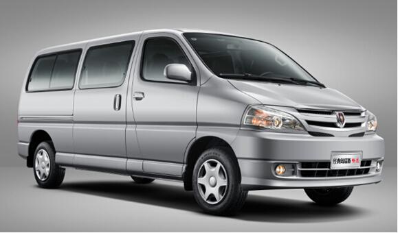 华晨金杯汽车顺德合诚销售服务店