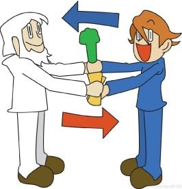 科学漫画 科学插画