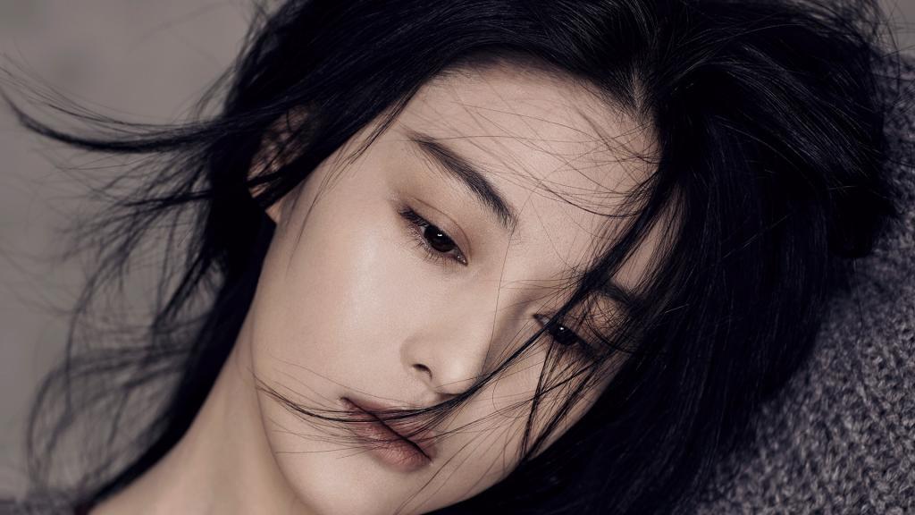 张馨予性感美艳写真,高清壁纸图片,大陆明星-回车桌面