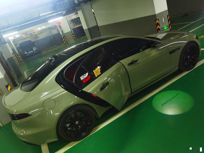 捷豹xel黑武士变大绿色棒子的改装之路