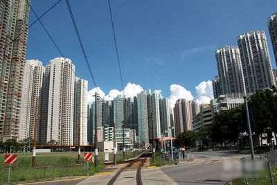 香港公屋千万间 寒士俱欢颜