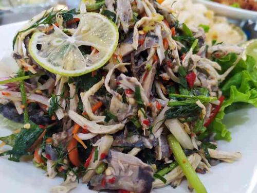 金塔傣乡云南傣味特色菜梅江路店