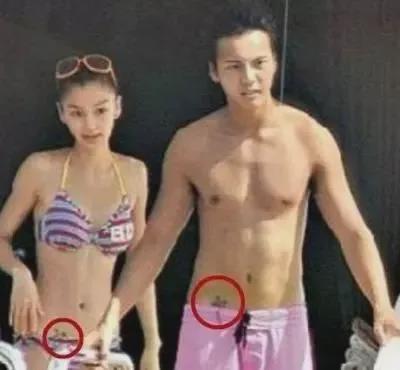 陈伟霆的"瓜中瓜"_杨颖