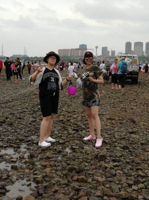 父母的金婚之旅……锦州笔架山,金沙湾两日游