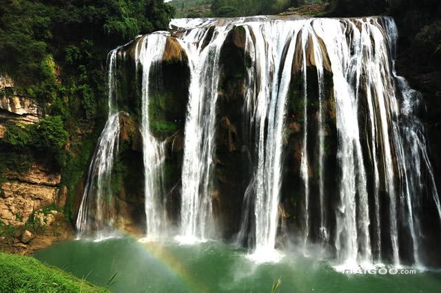 贵州旅游十大景点排名最值得去的旅游景点