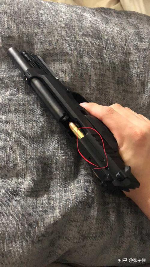 是否能介绍一下拴动步枪的抽壳抛壳原理