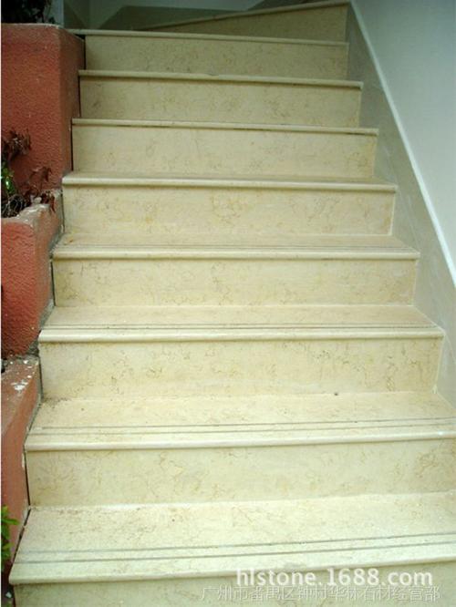 金碧辉煌大理石 仿古面造型 米黄大理石 国产天然石材