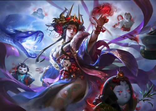 红颜易老:盘点三国杀中露脸率极低的女武将,你知道多少?