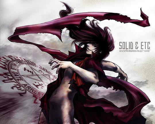绵绵的相册hellsing