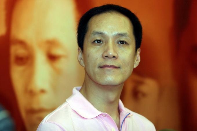 冯远征 资料图,新华社供图