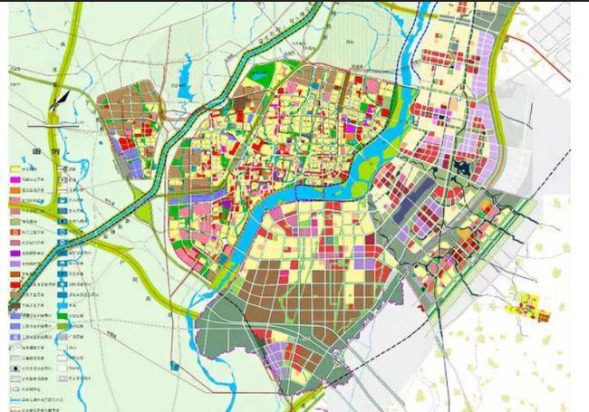 城市的标准,这个区域可以容纳将近400万人口,依南阳总现有人口九百
