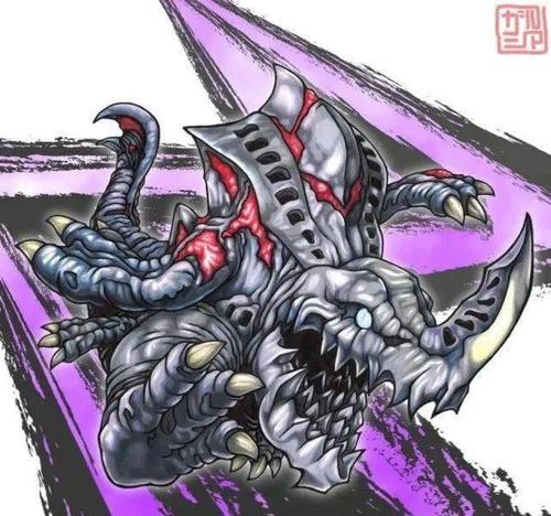 泽塔奥特曼中的生物:合体魔王兽杰庞顿和三帝王很帅气